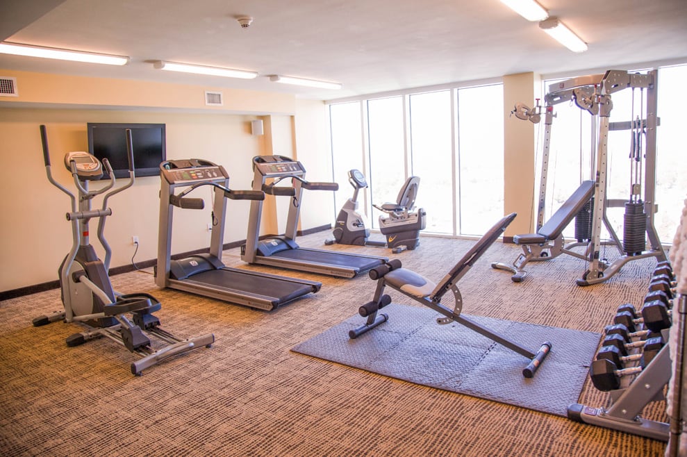 Amenity Fitness Center