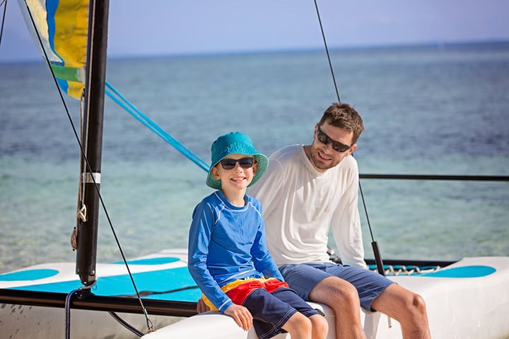 Things To Do Boat Rides