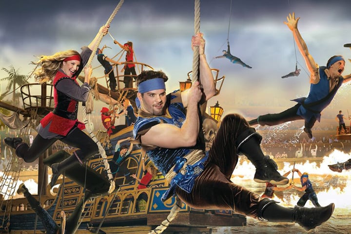 Things To Do PIRATES VOYAGE
